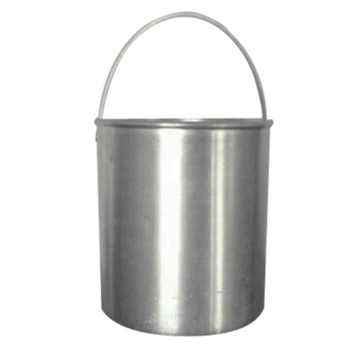 Bucket with Handle for Autoclave